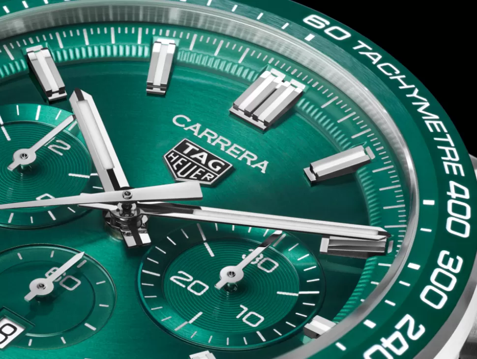 Fashion Carrera Chronograph Chronograph Watches | Watches For Men