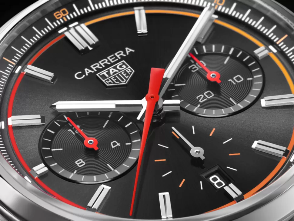 Flash Sale Carrera Chronograph Chronograph Watches | Watches For Men