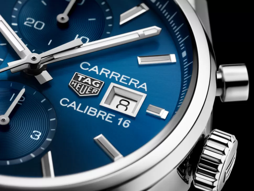 Flash Sale Carrera Chronograph Chronograph Watches | Watches For Men