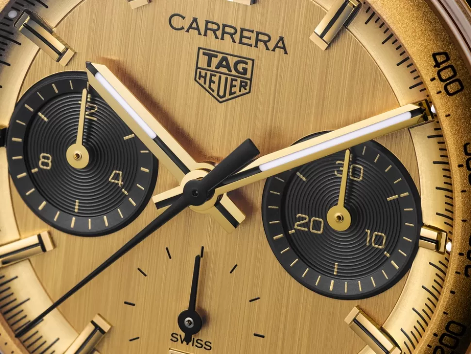 Discount Carrera Chronograph Chronograph Watches | Watches For Men