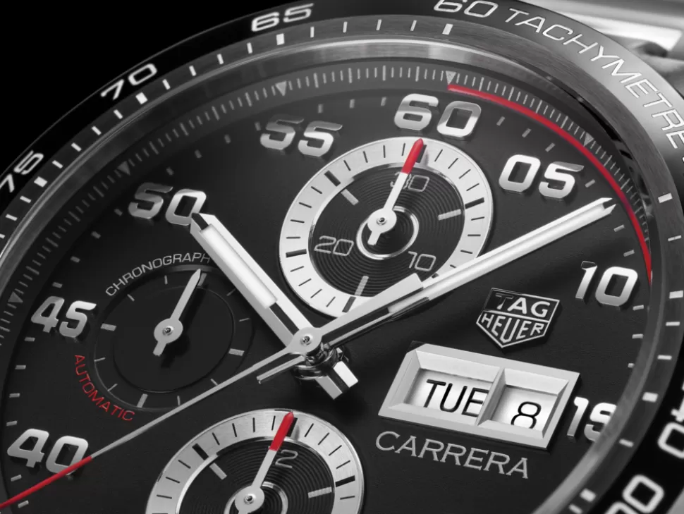 Best Carrera Chronograph Chronograph Watches | Watches For Men