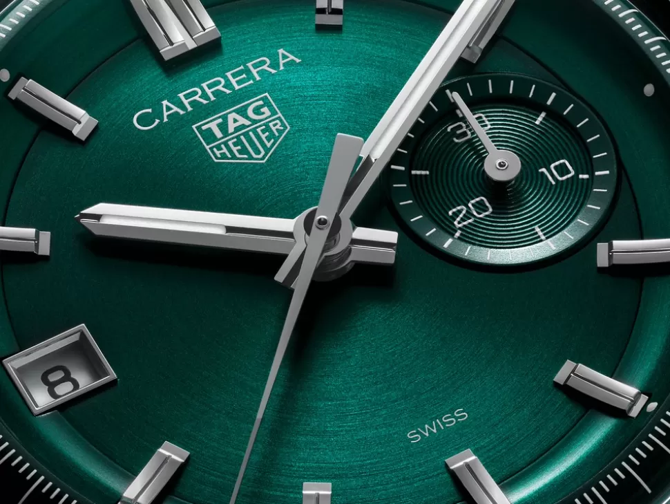 Store Carrera Chronograph Women Chronograph Watches | Watches For Women
