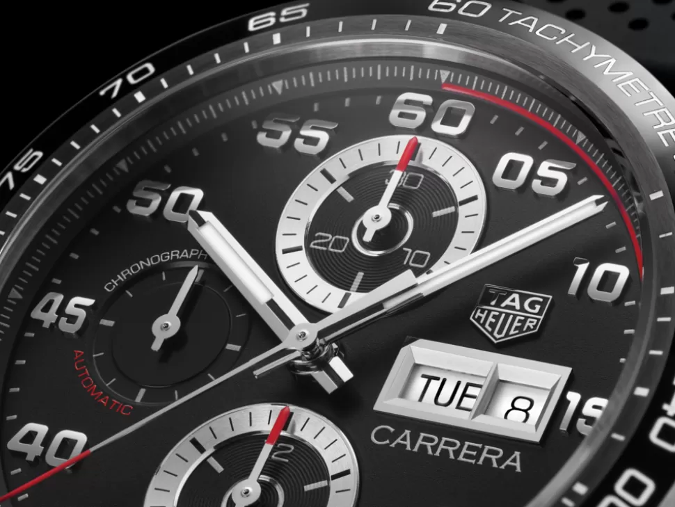 Shop Carrera Chronograph Chronograph Watches | Watches For Men