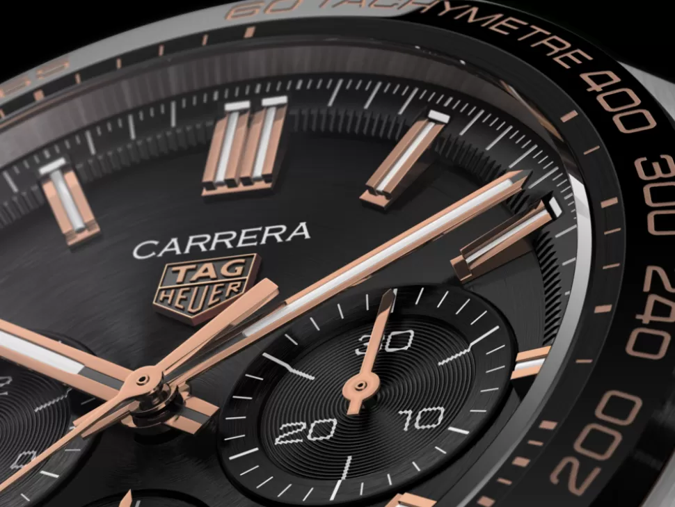 Shop Carrera Chronograph Chronograph Watches | Watches For Men