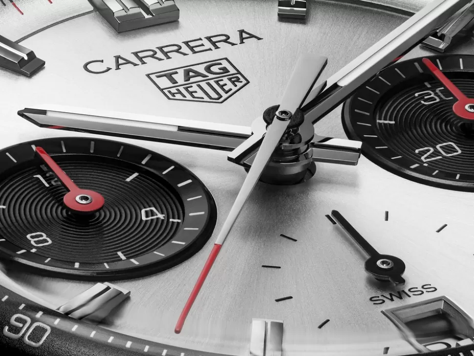 Clearance Carrera Chronograph Women Chronograph Watches | Watches For Women