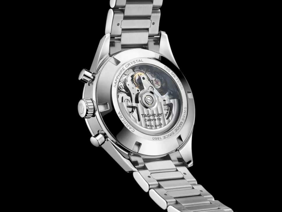 Store Carrera Chronograph Chronograph Watches | Watches For Men