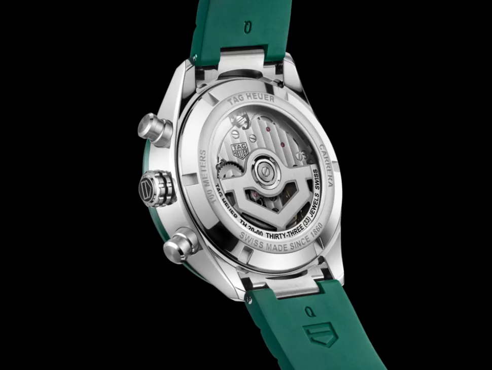 Fashion Carrera Chronograph Chronograph Watches | Watches For Men