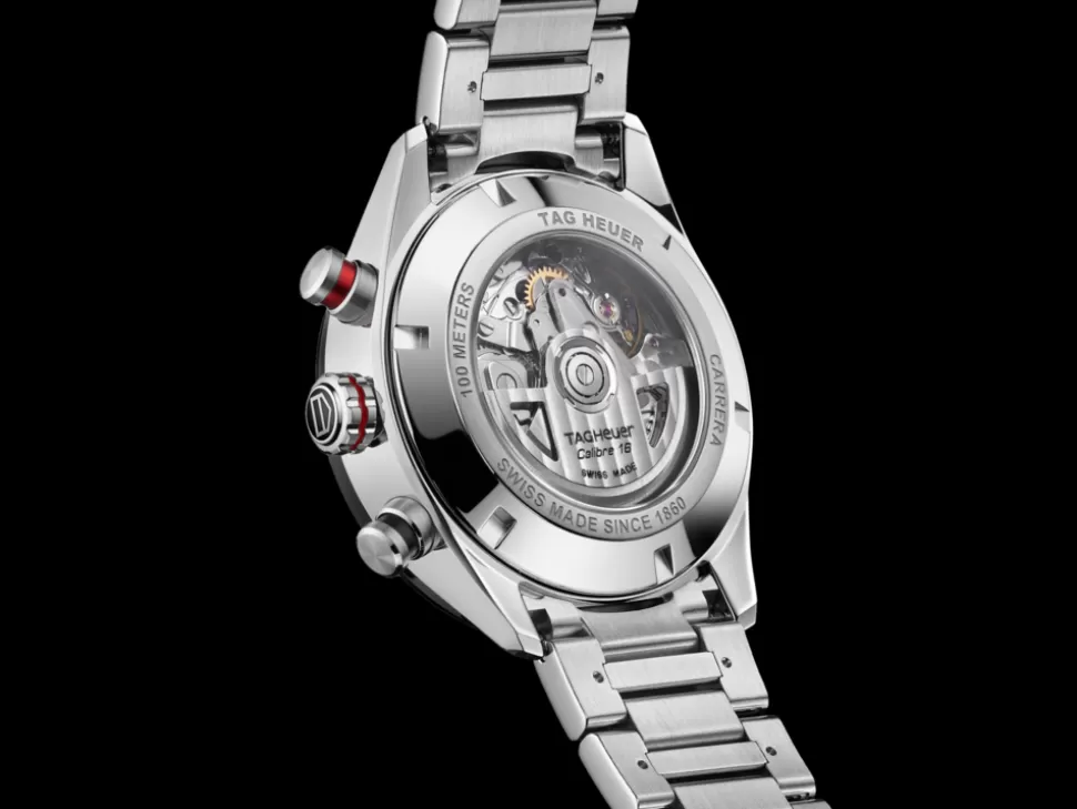 Best Carrera Chronograph Chronograph Watches | Watches For Men