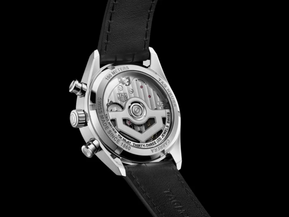 Store Carrera Chronograph Women Chronograph Watches | Watches For Women
