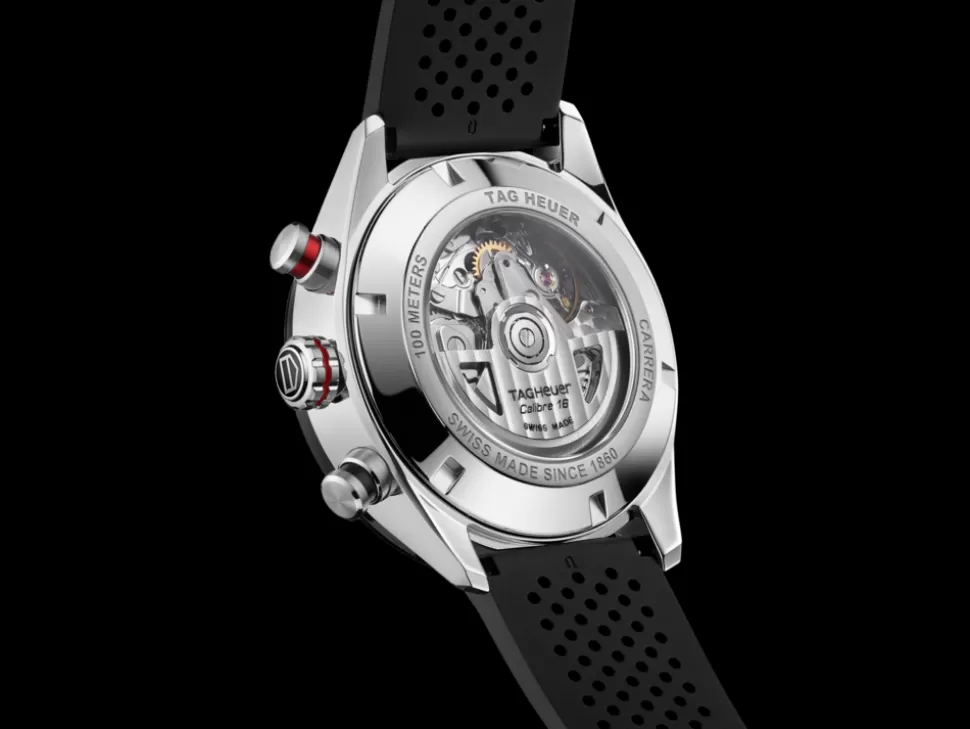 Shop Carrera Chronograph Chronograph Watches | Watches For Men