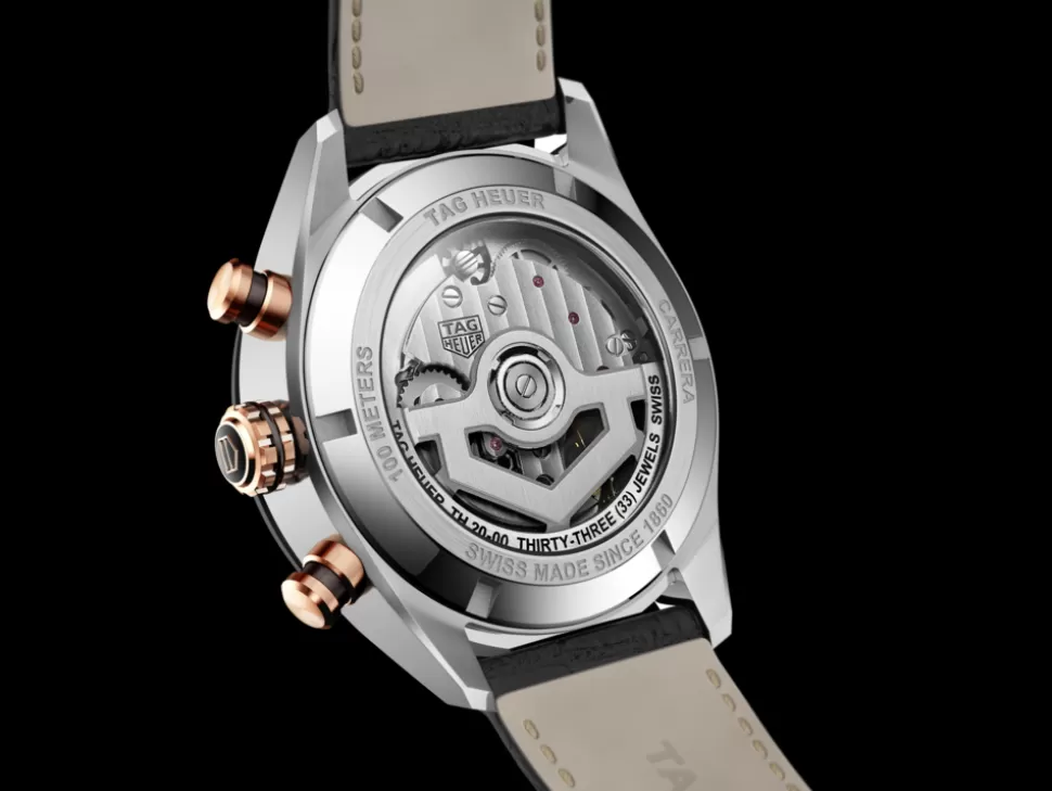 Shop Carrera Chronograph Chronograph Watches | Watches For Men
