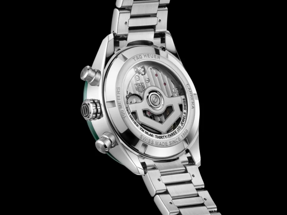 New Carrera Chronograph Chronograph Watches | Watches For Men