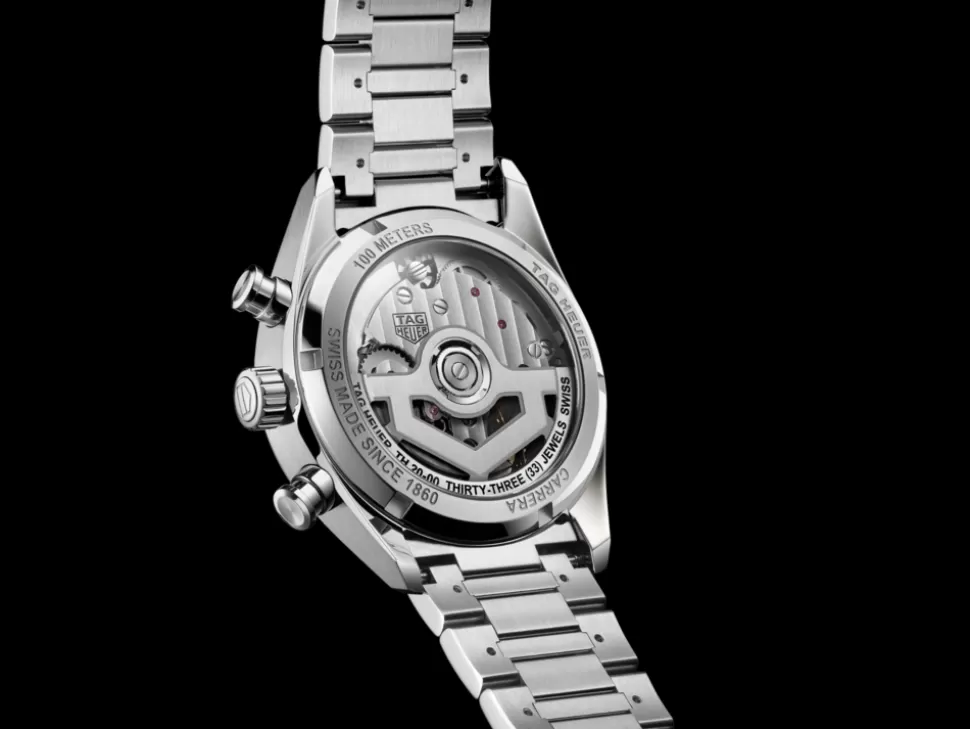 Clearance Carrera Chronograph Women Chronograph Watches | Watches For Women