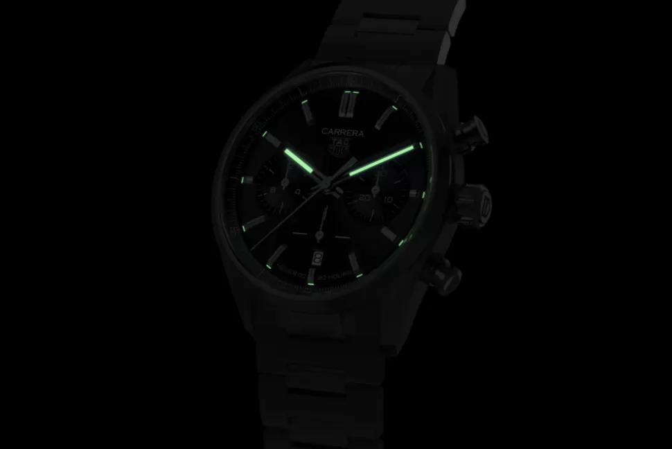 Best Sale Carrera Chronograph Chronograph Watches | Watches For Men