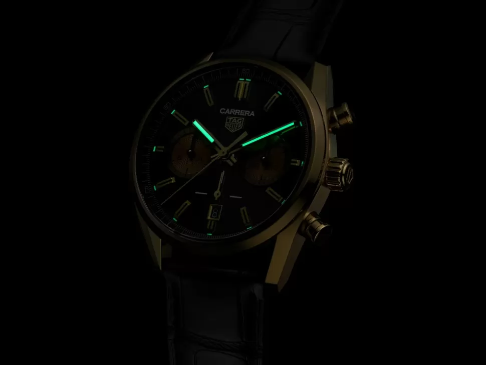Best Carrera Chronograph Chronograph Watches | Watches For Men