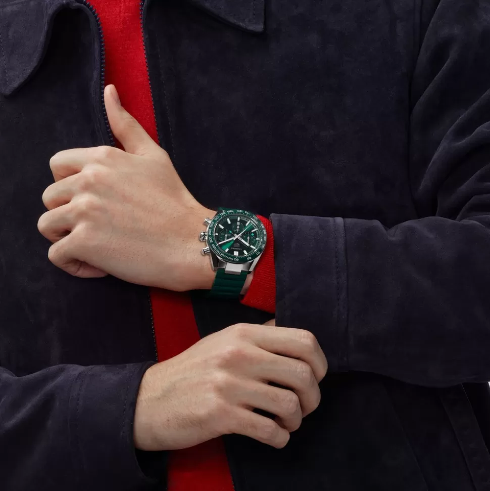 Fashion Carrera Chronograph Chronograph Watches | Watches For Men