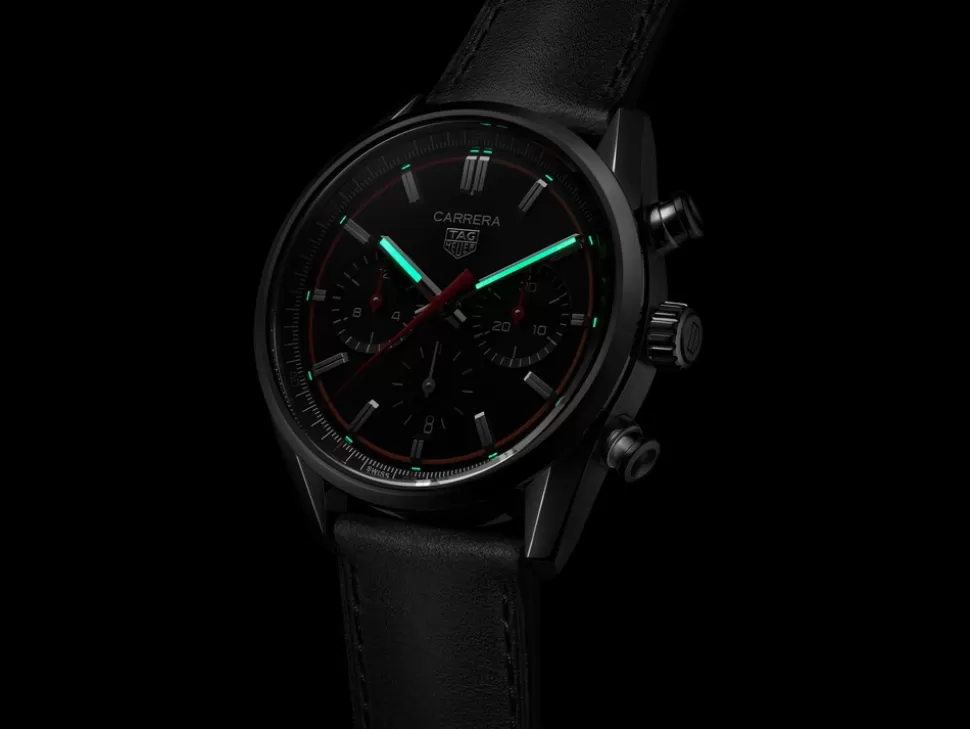Flash Sale Carrera Chronograph Chronograph Watches | Watches For Men