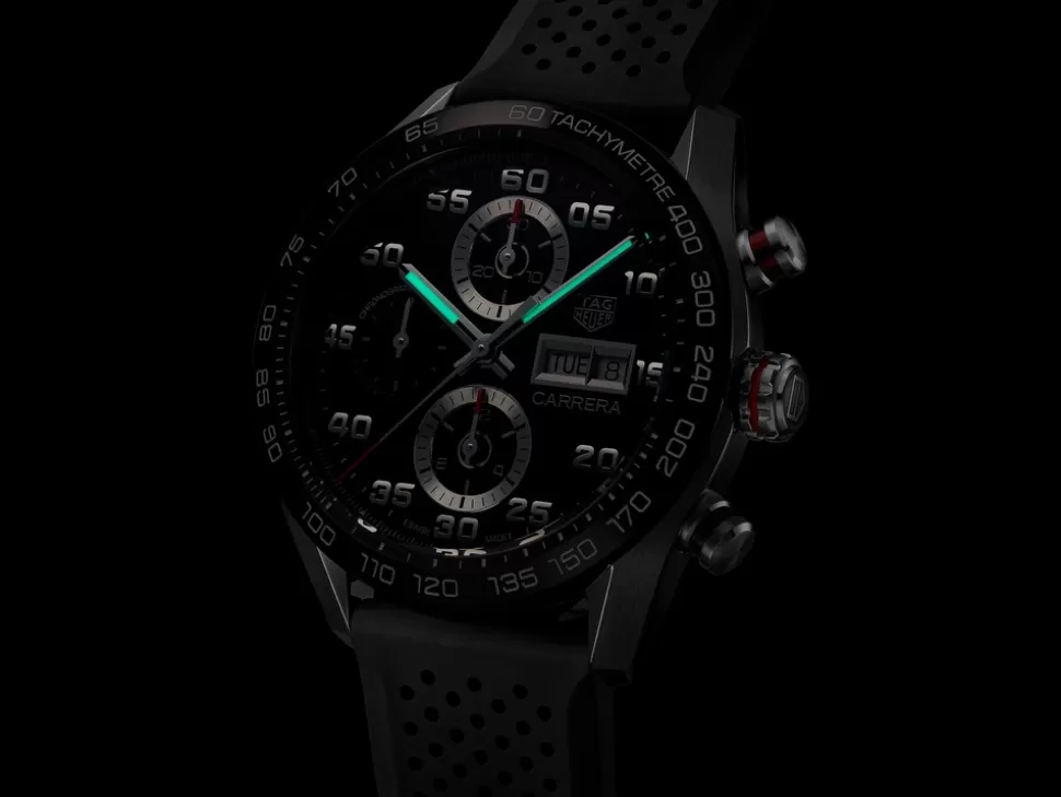 Shop Carrera Chronograph Chronograph Watches | Watches For Men