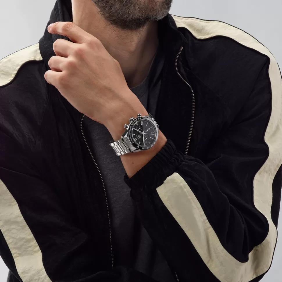 Clearance Carrera Chronograph Chronograph Watches | Watches For Men