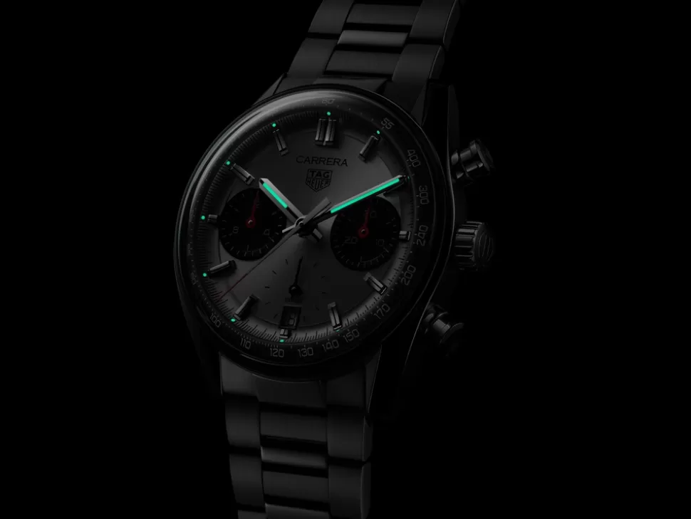 Clearance Carrera Chronograph Women Chronograph Watches | Watches For Women