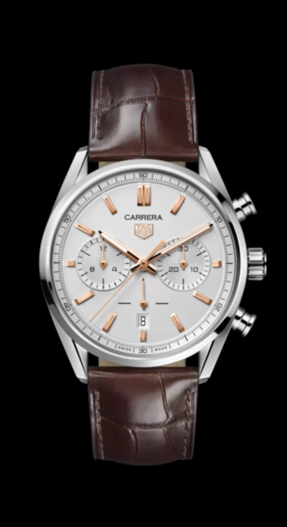 Discount Carrera Chronograph Chronograph Watches | Watches For Men