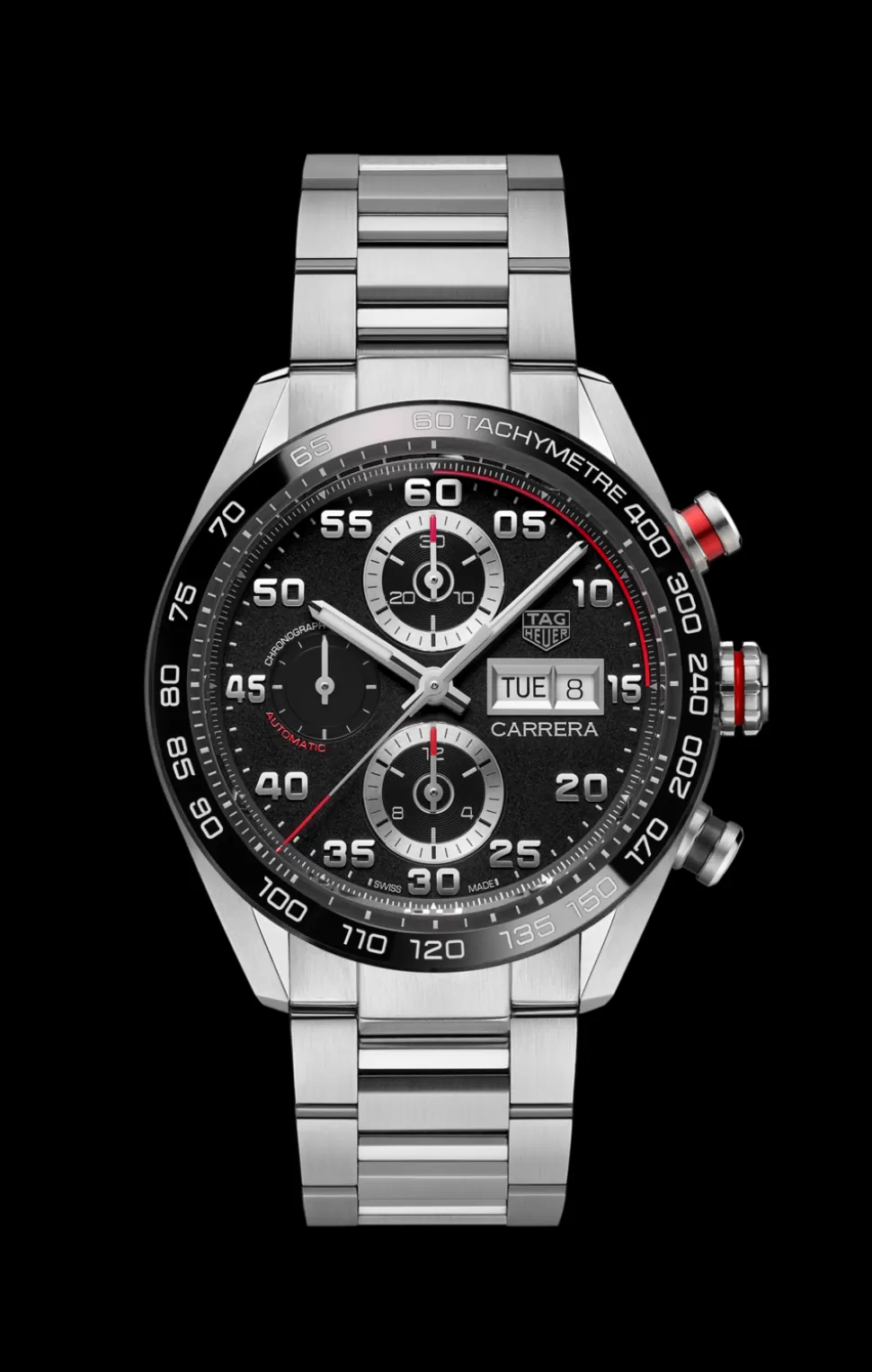Best Carrera Chronograph Chronograph Watches | Watches For Men