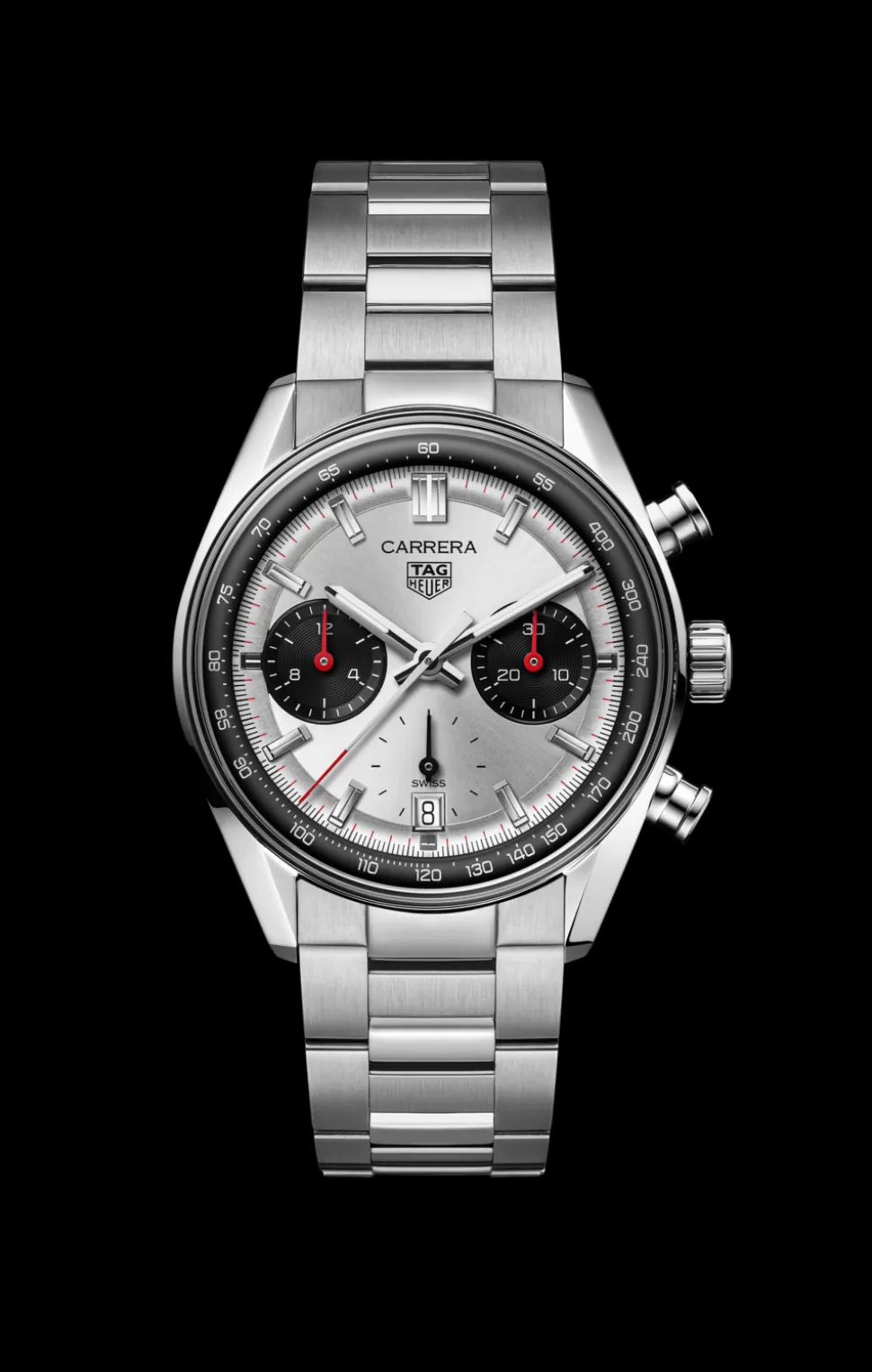Clearance Carrera Chronograph Women Chronograph Watches | Watches For Women