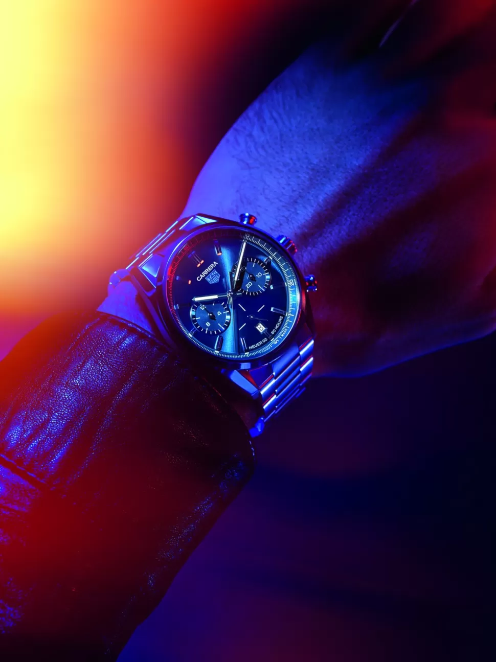 Online Carrera Chronograph Chronograph Watches | Watches For Men