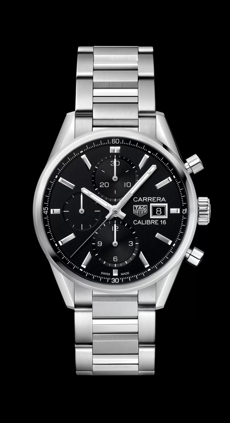 Store Carrera Chronograph Chronograph Watches | Watches For Men