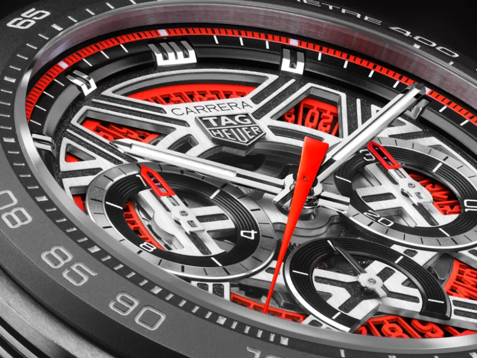 Fashion Carrera Chronograph Extreme Sport Chronograph Watches | Watches For Men