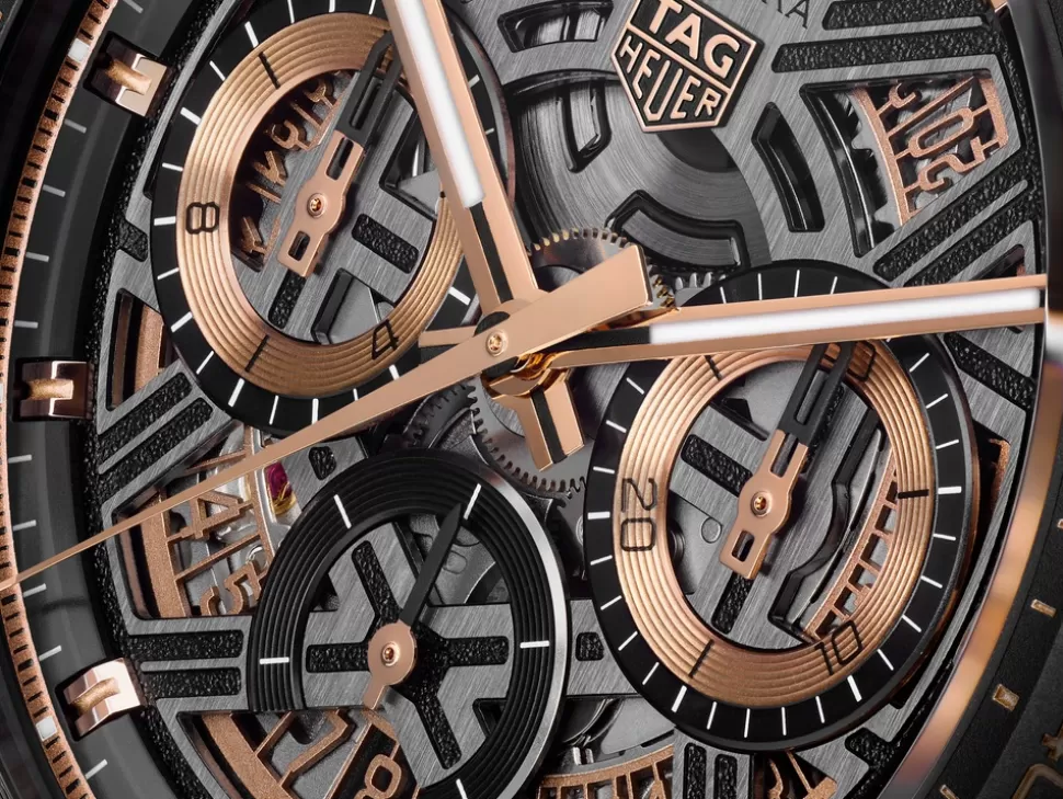 Best Carrera Chronograph Extreme Sport Chronograph Watches | Watches For Men