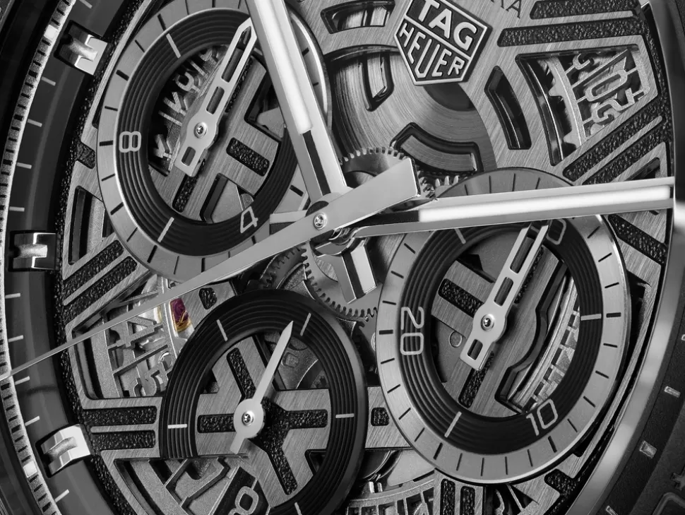 Discount Carrera Chronograph Extreme Sport Chronograph Watches | Watches For Men