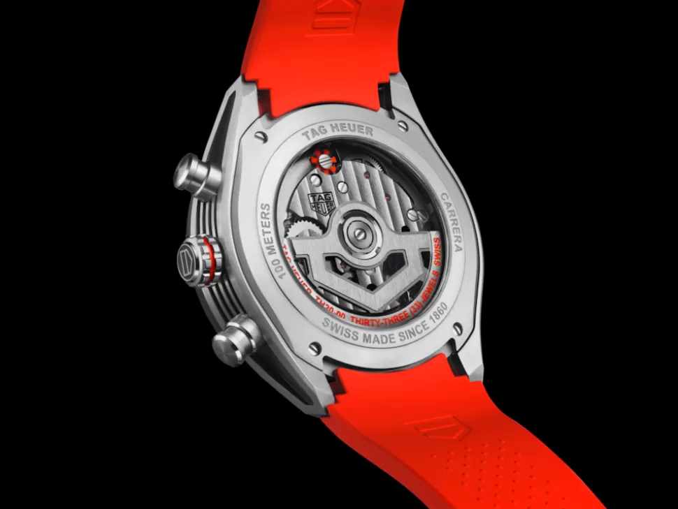 Fashion Carrera Chronograph Extreme Sport Chronograph Watches | Watches For Men