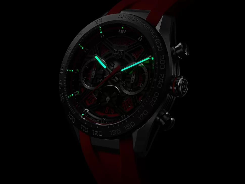 Fashion Carrera Chronograph Extreme Sport Chronograph Watches | Watches For Men