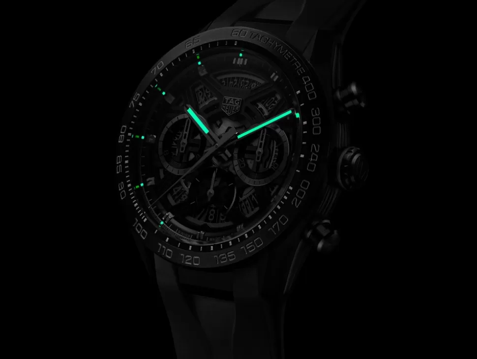 Discount Carrera Chronograph Extreme Sport Chronograph Watches | Watches For Men