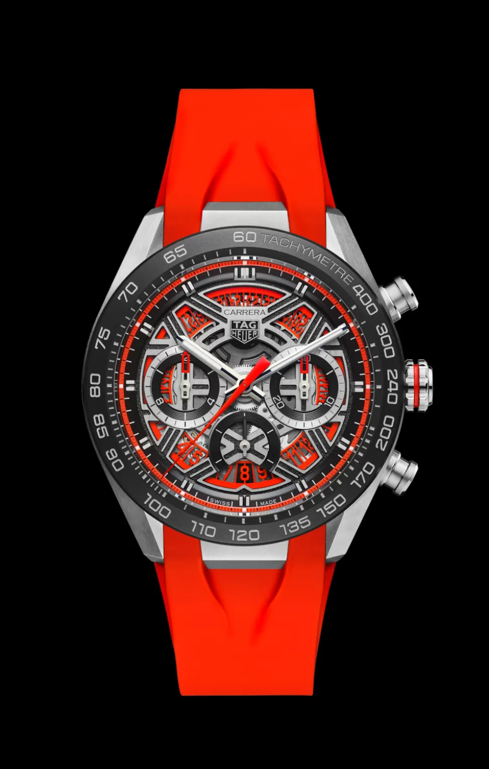 Fashion Carrera Chronograph Extreme Sport Chronograph Watches | Watches For Men