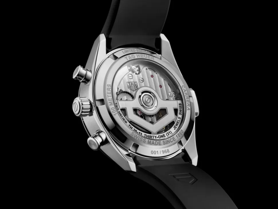 Best Carrera Chronograph Seafarer x Hodinkee Chronograph Watches | Special Editions