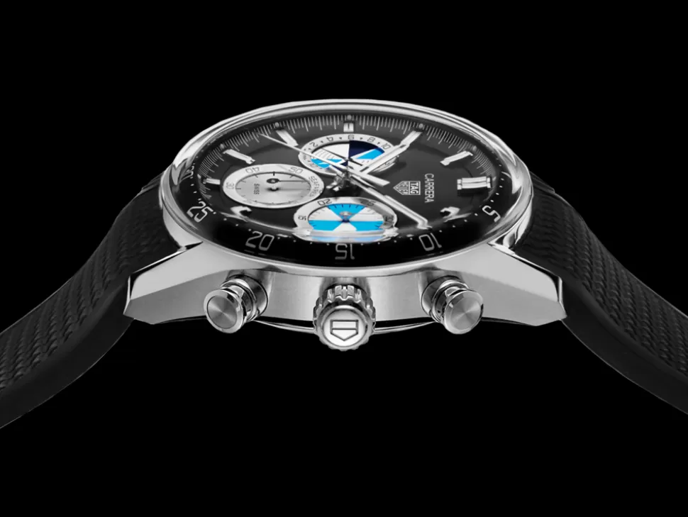 Best Carrera Chronograph Seafarer x Hodinkee Chronograph Watches | Special Editions