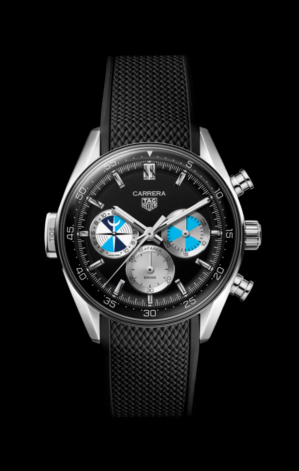 Best Carrera Chronograph Seafarer x Hodinkee Chronograph Watches | Special Editions