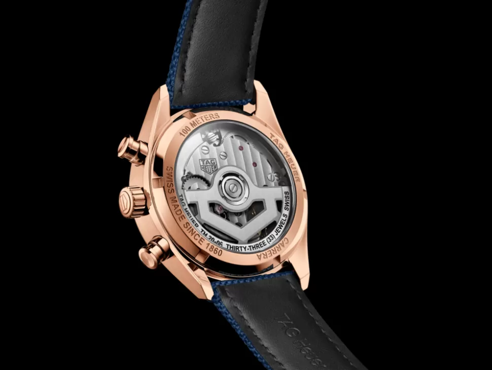 Flash Sale Carrera Chronograph Skipper Women Chronograph Watches | Watches For Women
