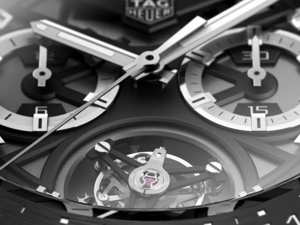 Best Carrera Chronograph Tourbillon Chronograph Watches | Watches For Men