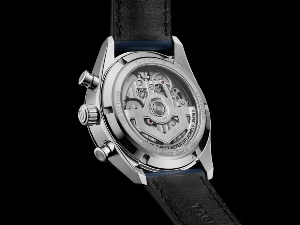 Best Sale Carrera Chronograph Tourbillon Chronograph Watches | Watches For Men