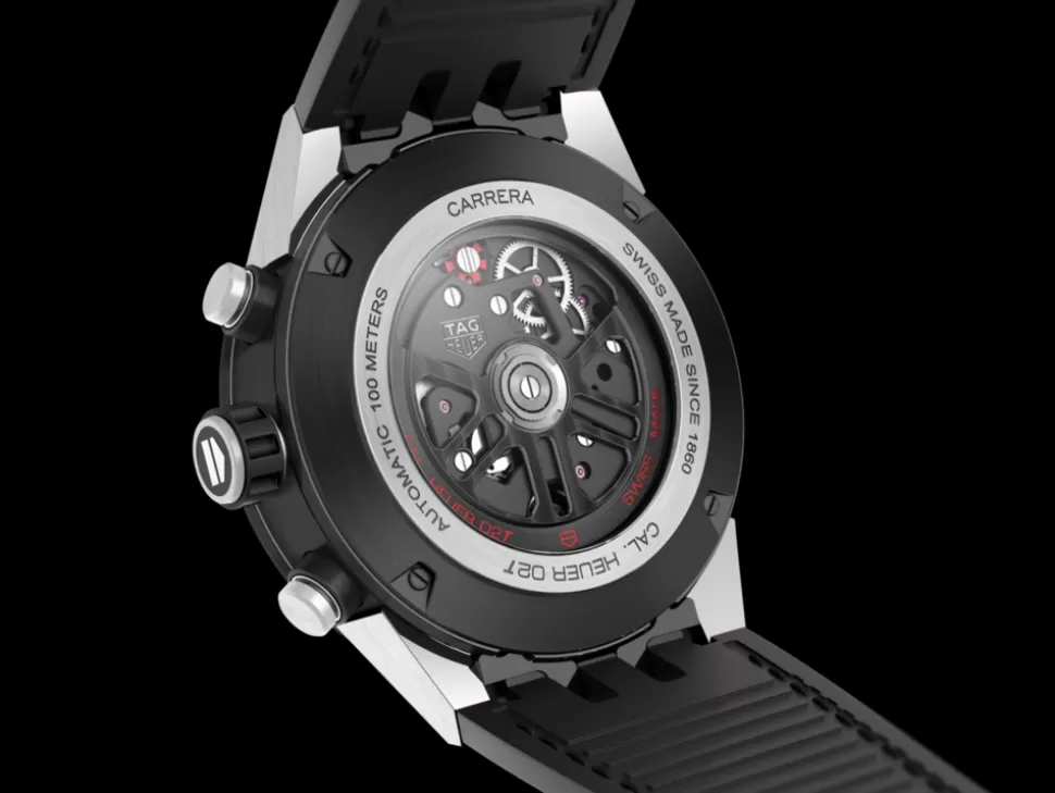 Best Carrera Chronograph Tourbillon Chronograph Watches | Watches For Men
