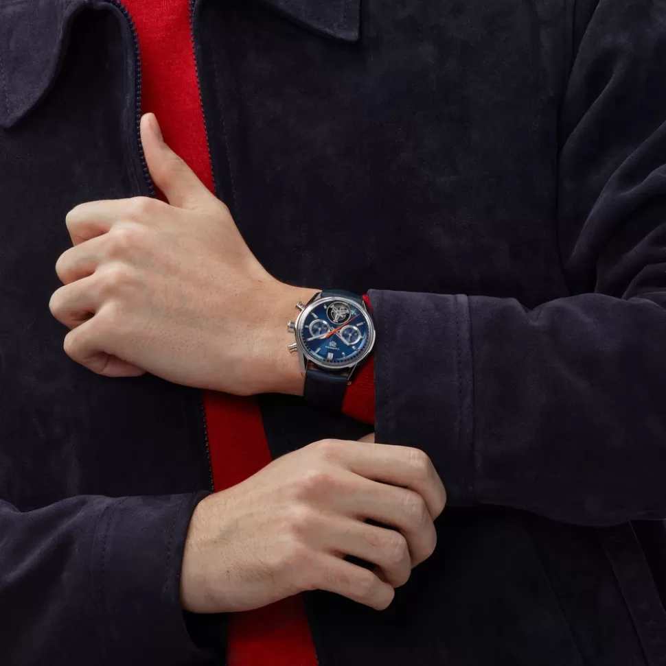 Best Sale Carrera Chronograph Tourbillon Chronograph Watches | Watches For Men