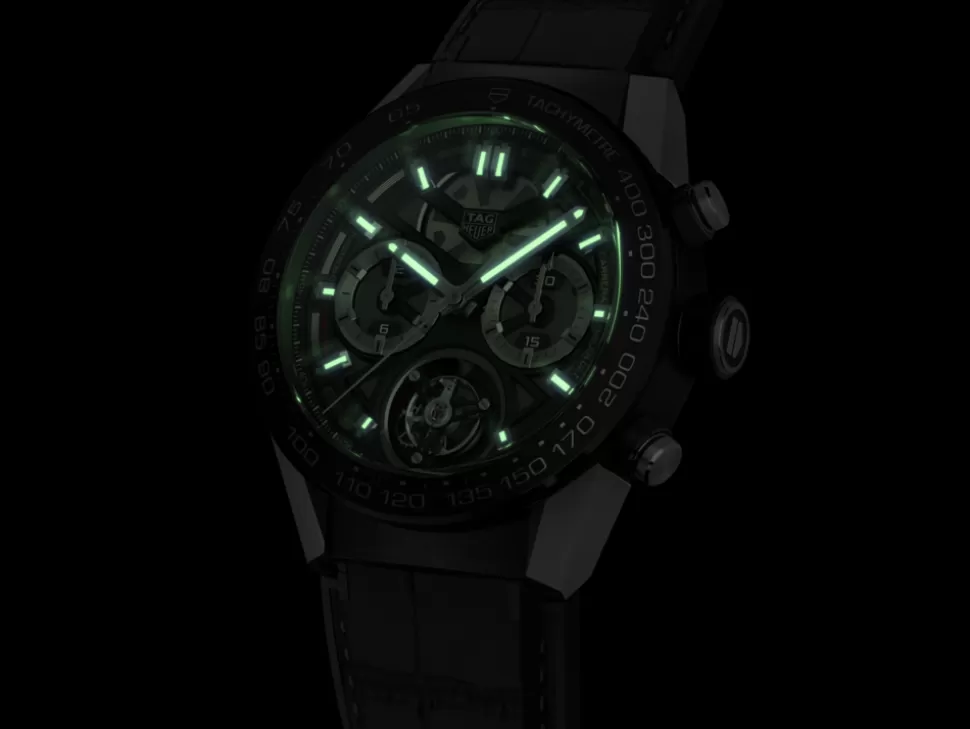 Best Carrera Chronograph Tourbillon Chronograph Watches | Watches For Men