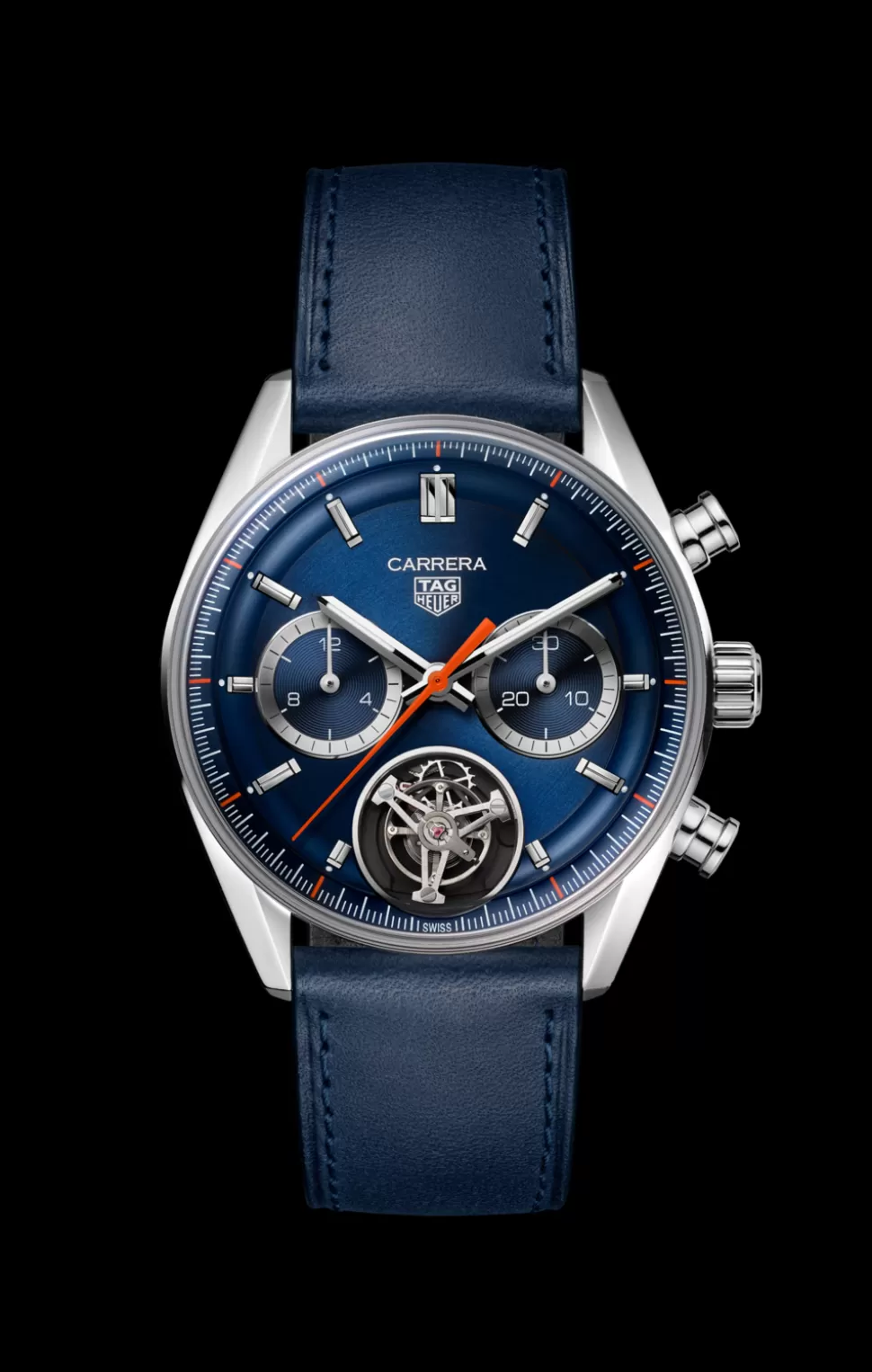 Best Sale Carrera Chronograph Tourbillon Chronograph Watches | Watches For Men