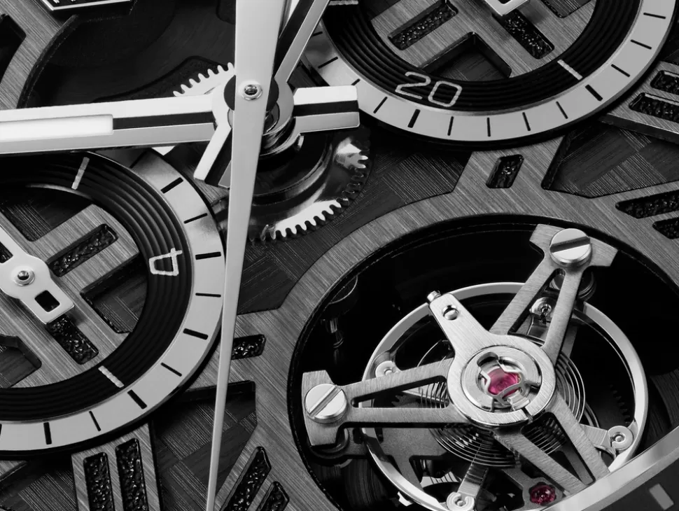 Sale Carrera Chronograph Tourbillon Extreme Sport Chronograph Watches | Watches For Men