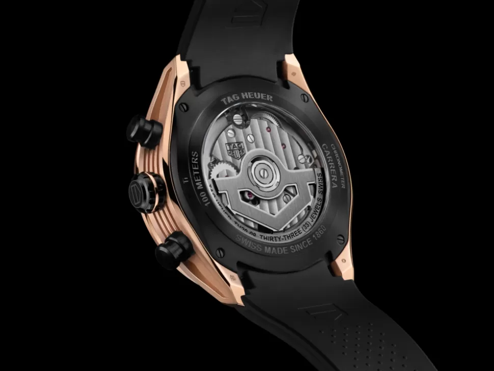 Outlet Carrera Chronograph Tourbillon Extreme Sport Chronograph Watches | Watches For Men