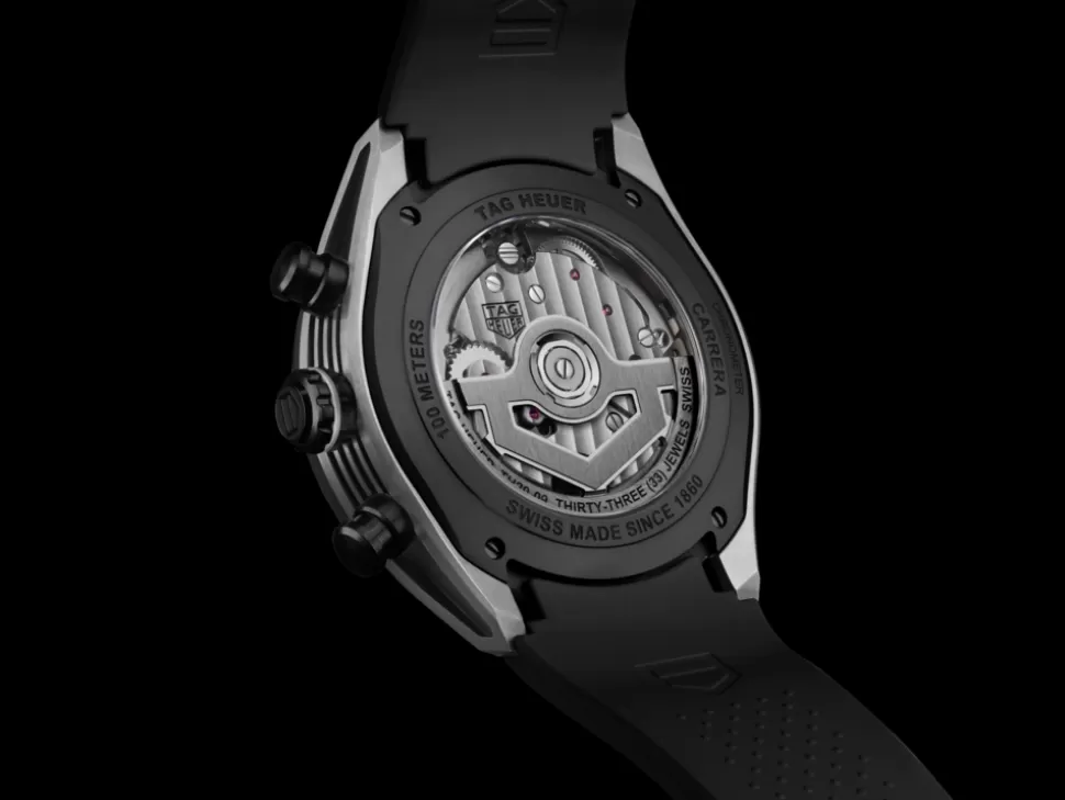 Sale Carrera Chronograph Tourbillon Extreme Sport Chronograph Watches | Watches For Men