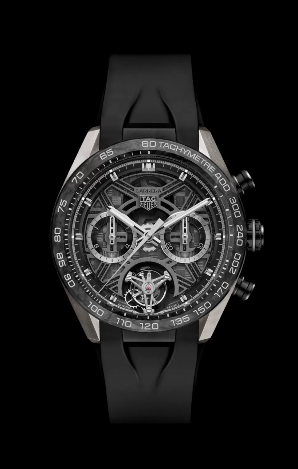 Sale Carrera Chronograph Tourbillon Extreme Sport Chronograph Watches | Watches For Men